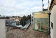 3 Zimmer Maisonetten-Wohnung mit Terrasse in der Ferrogasse