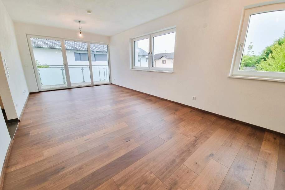 Moderne 2-Zimmer-Wohnung mit Südbalkon & Fußbodenheizung, Wohnung-miete, 890,00,€, 5230 Braunau am Inn