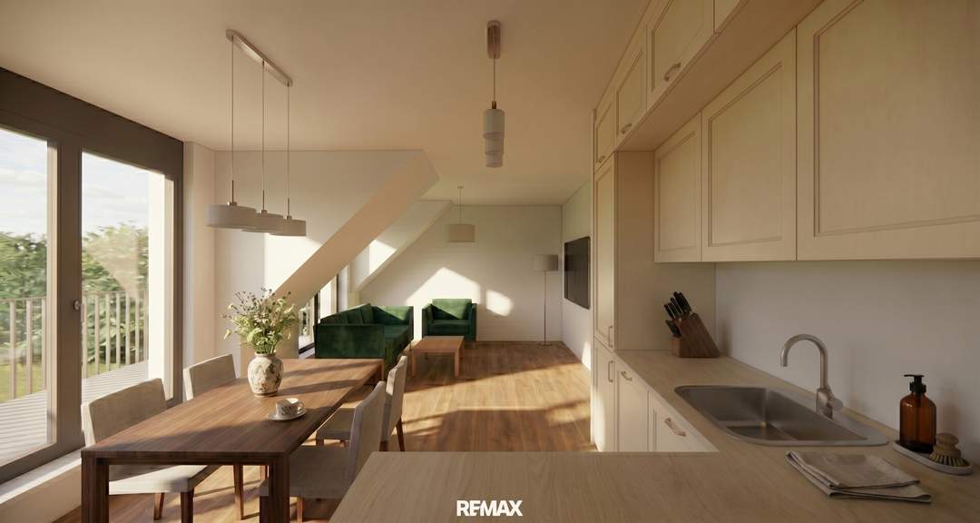 Neubauprojekt in Jedlesee nahe der Donau | Jetzt deine Traumwohnung planen!