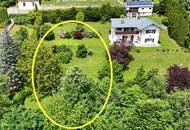 Sonniger Südhang in Grünruhelage mit Fernblick - perfekt für Ihr Traumhaus!