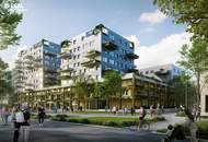 Arkaden am Park - Großzügig wohnen im Quartier Oberes Hausfeld