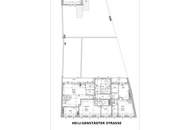 Ruhige Dachgeschosswohnung Terrasse und Balkon !