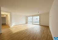 Stadtnah. Lichtdurchflutet. Mit Balkon und Stil.