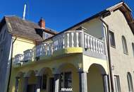 „Sichere Kapitalanlage in Leibnitz – Solides Wohnhaus mit Entwicklungspotenzial“