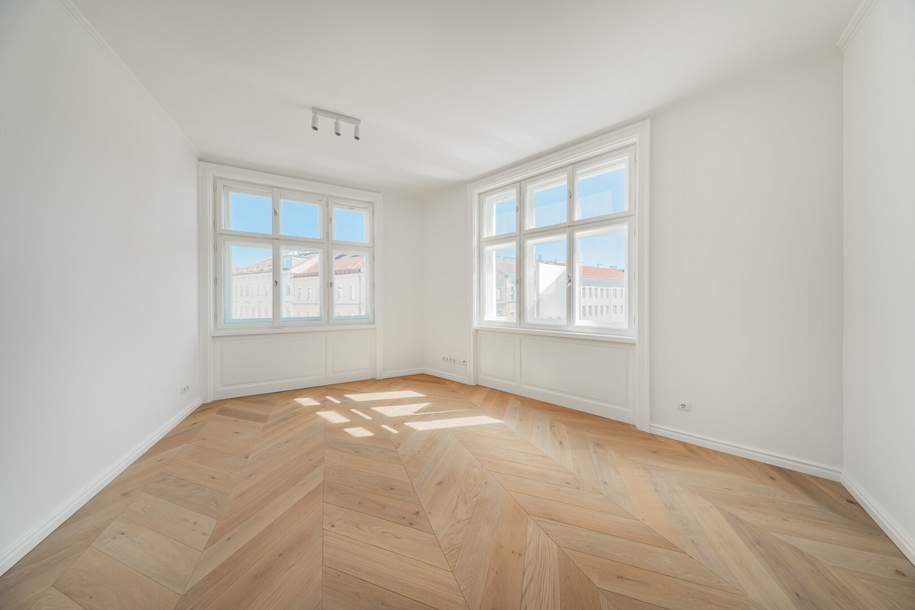 The Legacy - Zukunft berührt Geschichte, Wohnung-kauf, 699.000,€, 1030 Wien 3., Landstraße