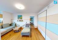 Moderne 2-Zimmer-Eigentumswohnung mit Westterrasse, Fernblick & Vollmöblierung – sofort bezugsbereit!