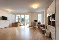 GRENZE 18./19. - Moderne Neubauwohnung mit großem Balkon in Ruhelage + AB MÄRZ!!