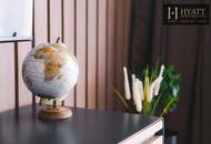 Ankommen und zuhause sein – 2 Zimmer mit außergewöhnlicher Terrasse
