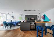 Exklusives Maisonette-Apartment; Modernes Wohnen auf zwei Ebenen