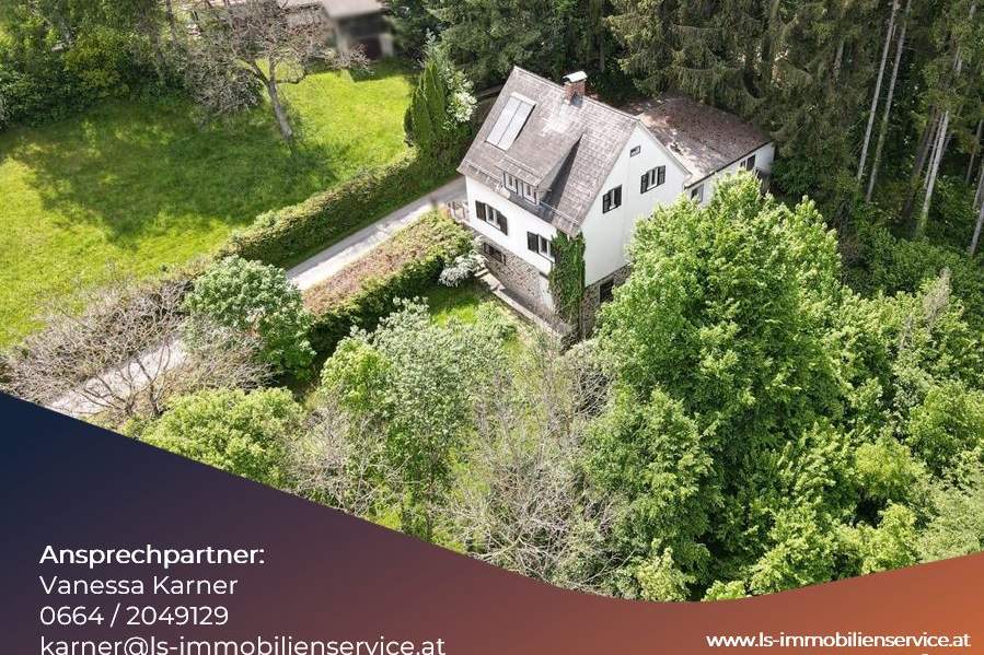 Renovierungsbedürftiges Haus in Waldrandlage – nahezu Alleinlage, perfekt für Naturliebhaber!, Haus-kauf, 159.500,€, 8234 Hartberg-Fürstenfeld