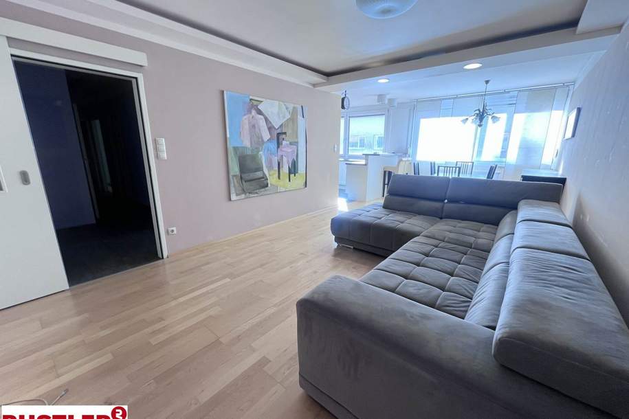 Großzügige 3-Zimmerwohnung mit perfekter Anbindung | saniert &amp; lichtdurchflutet, Wohnung-kauf, 325.000,€, 1200 Wien 20., Brigittenau