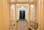 Komplett möblierte DG-Wohnung mit uneinsichtiger 60 m² großen Dachterrasse!