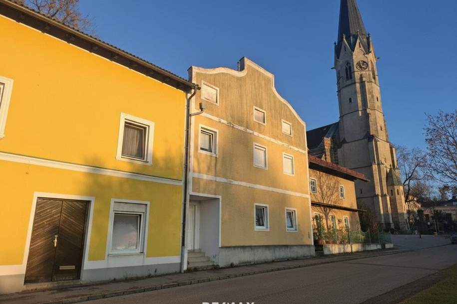 Wohnhaus, Haus-kauf, 110.000,€, 5270 Braunau am Inn