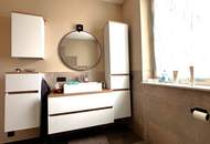 Sofort verfügbarer barrierefreier 120m² Bungalow mit Garage am ruhigen Stadtrand.