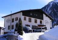 Frühstückspension mit Privatwohnung in der Nähe von Kühtai (dem höchst gelegenen Skiort Österreichs)