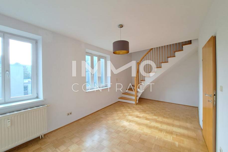Ruhig gelegene 2 Zimmer-Wohnung in zentraler Lage, Münzgrabenstraße 80 - Top 5, Wohnung-miete, 740,06,€, 8010 Graz(Stadt)