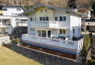 Premiumlage am Taleingang des Zillertals - Mehrgenerationenhaus in traumhafter Aussichtslage