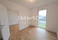 CITY SUITES GRAZ: geförderte 2 Zimmer-Wohnung mit Balkon in zentraler Lage - Köstenbaumgasse 1 - Top A17