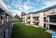 Bezugsfertige Eigentumswohnung auf Eigengrund – Wohnen vor den Toren Wiens