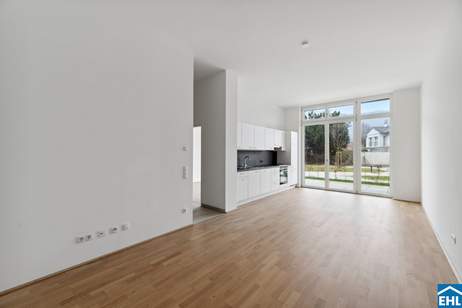 Moderne 2-Zimmer-Wohnung mit Eigengarten und Terrasse!, Wohnung-miete, 799,00,€, 8020 Graz(Stadt)