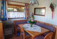 Wohnwagen mit Zubau (Provisionsfrei)