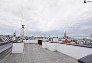 Das schönste Dach Wiens gehört Ihnen – Exquisite Eleganz im exklusiven Penthouse des 1. Bezirks – 3D-Tour ansehen!