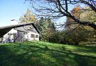 Haus in Altlengbach im Grünen mit großem Grund