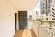 Exklusiver Erstbezug mit Loggia & Terrasse in absoluter Ruhelage – 1020 Wien
