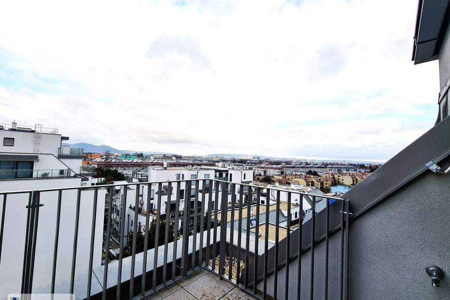 Erstbezug! 2-Zimmer-Wohnung mit Terrasse in der Nähe U1 Kagraner Platz - INKLUSIVE Küche!, Wohnung-kauf, 532.681,€, 1220 Wien 22., Donaustadt