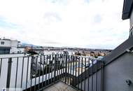 Erstbezug! 2-Zimmer-Wohnung mit Terrasse in der Nähe U1 Kagraner Platz - INKLUSIVE Küche!