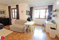 "Ruhe, Luxus und Natur in Sievering" Exklusive Maisonette-Gartenwohnung in Top-Lage