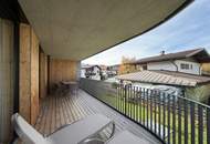 Charmantes 3-Zimmer-Appartement mit großer Terrasse in Oberndorf!