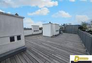 Dachterrassentraum im Alsergrund: großzügige 4-Zimmer-Wohnung & 82 m² Terrasse in der Porzellangasse