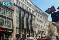 DPC |Repräsentative Bürofläche am Fleischmarkt