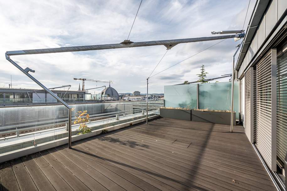 Absolute rarity in the Palais Hansen: Exclusive penthouse in prime location!, Wohnung-kauf, 8.500.000,€, 1010 Wien 1., Innere Stadt