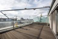 Absolute rarity in the Palais Hansen: Exclusive penthouse in prime location!