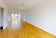 ERSTBEZUG: Moderne 3-Zimmer-Dachgeschoßwohnung in Ruhelage mit Terrasse und Fernblick in 1230 Wien