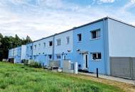 Wohnung mit Garten - oder Reihenhaus gesucht?