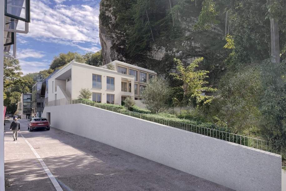 Charmantes Apartment am Rainberg!, Wohnung-kauf, 788.000,€, 5020 Salzburg(Stadt)