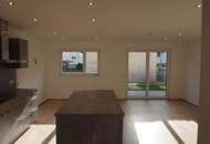 Moderne 2-Zimmer-Gartenwohnung mit Terrasse, Carport und Lager!