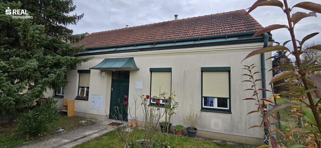 schmuckes Weinviertler Häuschen in Asparn