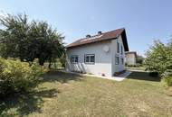 Charmantes Wohnhaus in herrlicher Grünlage!