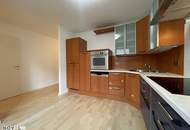 TRAUMHAFTE MAISONETTE MIT GARTEN/TERRASSE IN ZENTRALER RUHELAGE