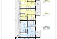 Neubau: Traumhafte Dachgeschosswohnung in Wels/Neustadt