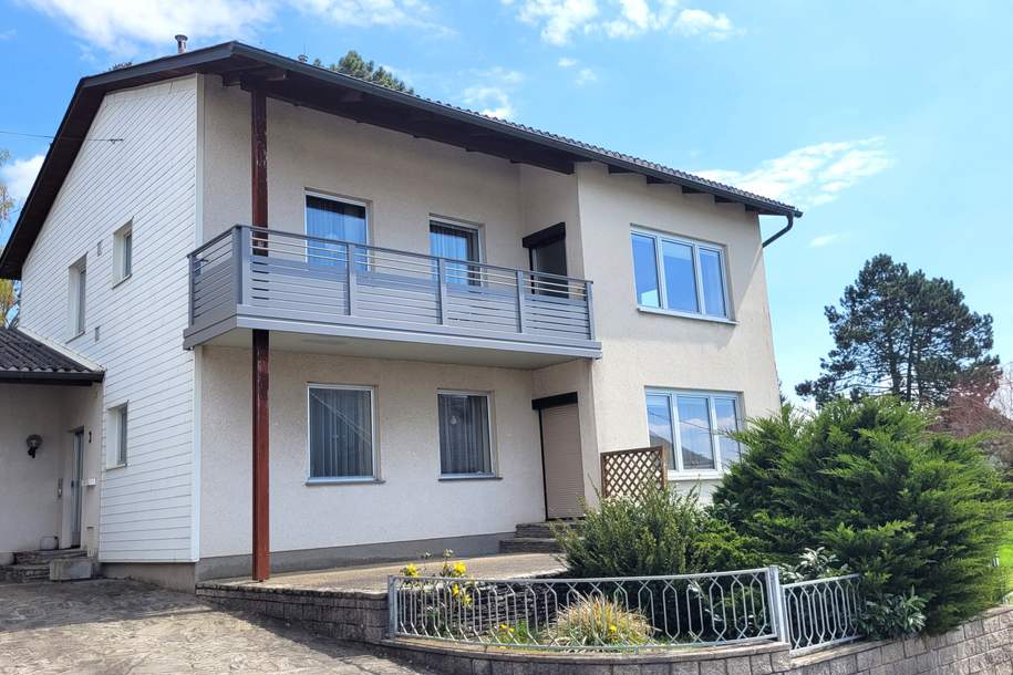 Zentrales Familienglück zum TOP PREIS, Haus-kauf, 399.000,€, 4501 Linz-Land