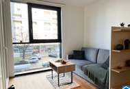 Ihr neues Zuhause in Linz: 2-Zimmer-Wohnung mit hochwertiger Ausstattung und guter Anbindung!