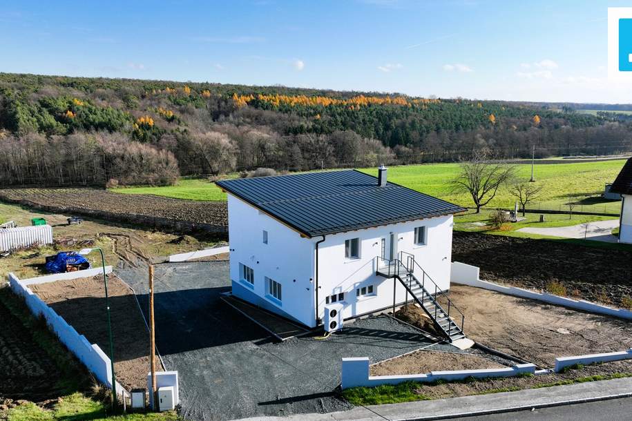 Neuwertiges Einfamilienhaus mit Fernblick &amp; XXL-Keller, Haus-kauf, 318.000,€, 7503 Oberwart