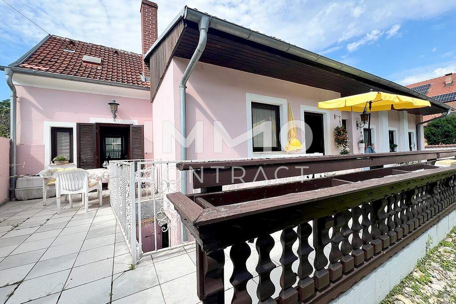 Krems: Charmante Altvilla im Kremstal - sonnig - mit Grünblick, Haus-kauf, 3500 Krems an der Donau(Stadt)