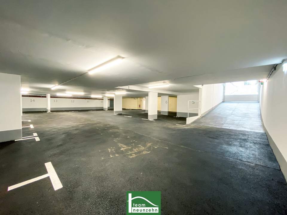 Stellplatz in der Colerusgasse 55, 1220 Wien - ab sofort verfügbar - JETZT ANFRAGEN