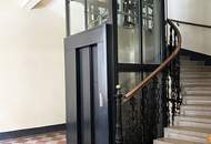 GROSSZÜGIGER ALTBAU BEIM SERVITENVIERTEL!